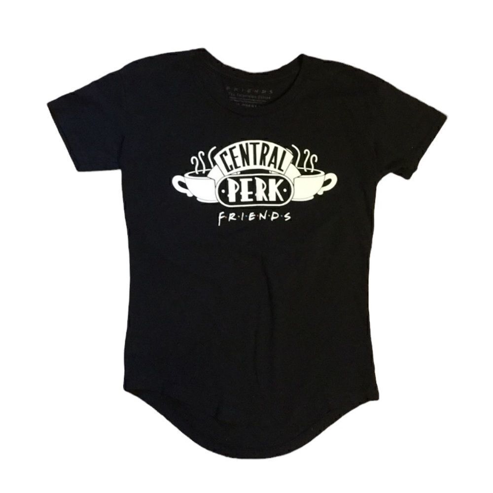 Ladies Friends Central Perk T-shirt
